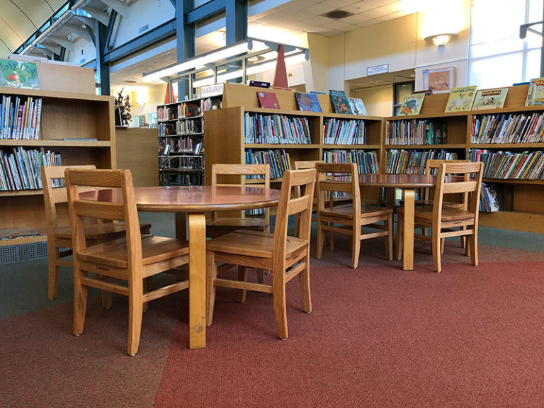 Clayton Community Library Foundation Clayton Community Library Foundation